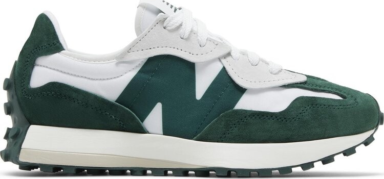 

Кроссовки 327 'Nightwatch Green', зеленый