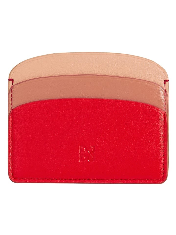 

Кошелек DuDu, цвет flame red