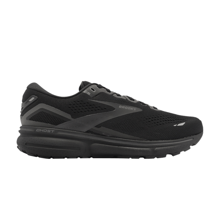 

Кроссовки Ghost 15 2E Wide 'Black Ebony', черный