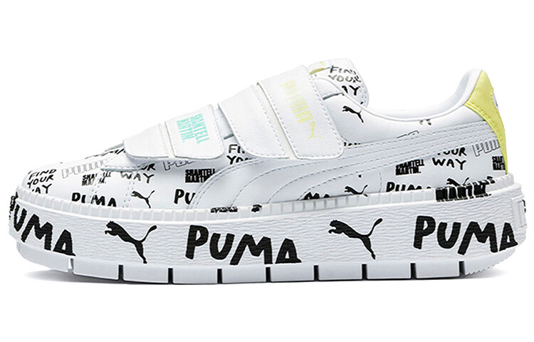 

Обувь для скейтбординга Puma Platform Trace Женская