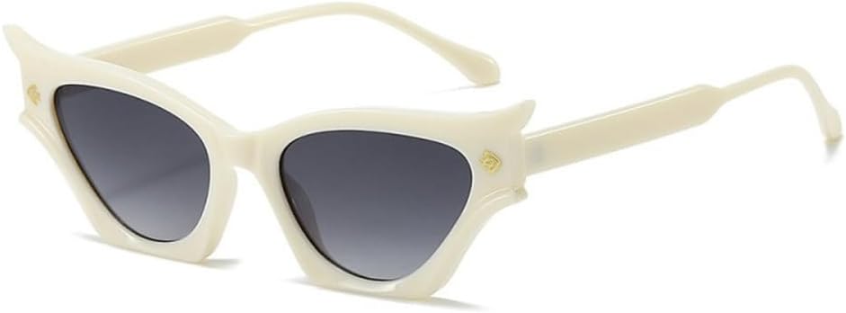 

Солнцезащитные очки «кошачий глаз» для женщин и мужчин, стильные, с линзами из поликарбоната, градиентной оправой, винтажный дизайн, защита от ультрафиолета UV400 LANGSER, C5