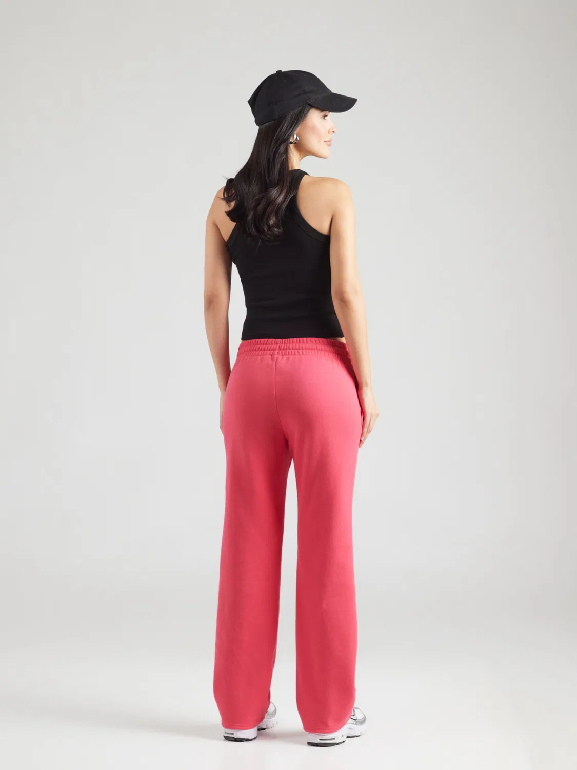 Брюки Gap Regular Pants HERITAGE светло-розового цвета — фото 3