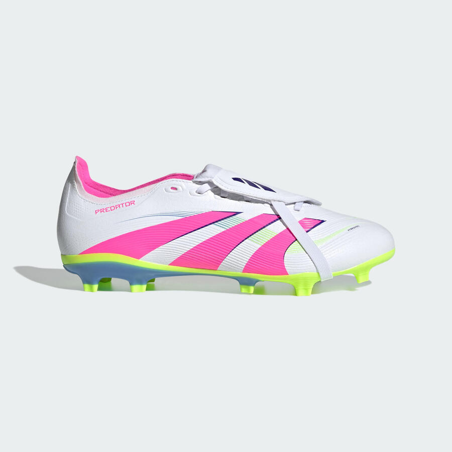 ADIDAS Футбольные бутсы Predator League Fold-Over Tongue FG/MG — фото 2