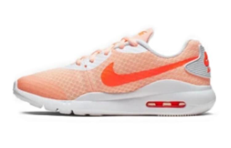 

Кроссовки Air Max Oketo Kids для бега, начальная школа Nike, оранжевый/белый