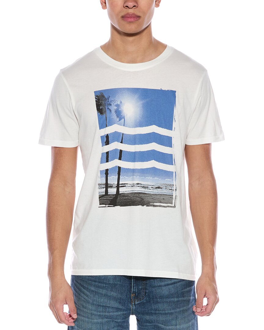 

Футболка Sol Angeles Cali Waves, белый