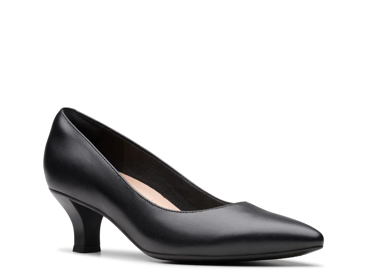 

Туфли Kepley Vine Pump Clarks, черный