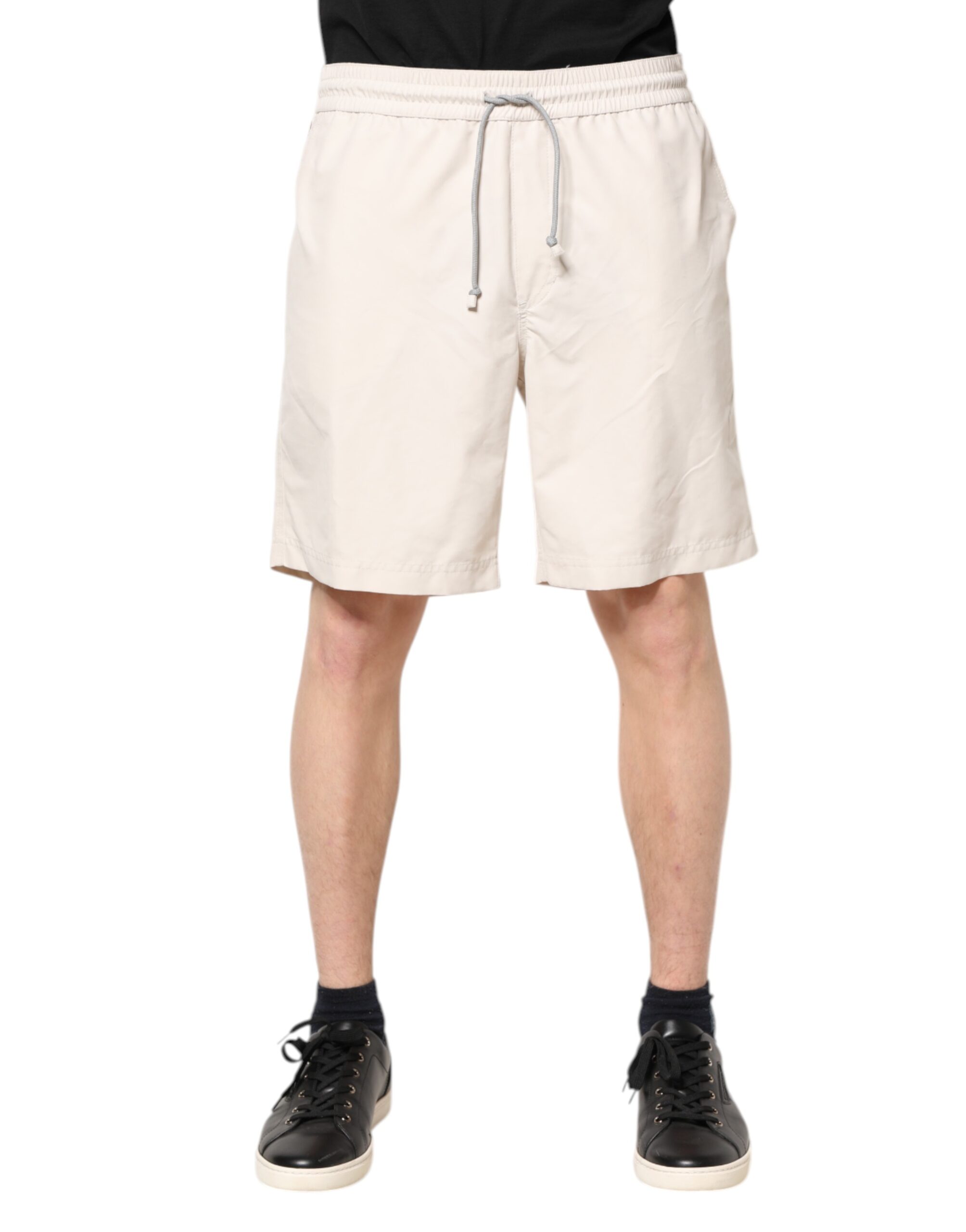 

Off White Logo Мужские шорты Bermuda Sweatshorts Brunello Cucinelli, Off White
