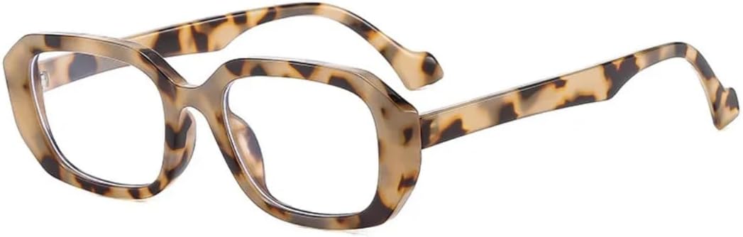 

Солнцезащитные очки с защитой от УФ-излучения UV400 | Легкая оправа с леопардовым принтом | Для женщин и мужчин | Для занятий спортом на открытом воздухе и вождения DSVIGF, Flower