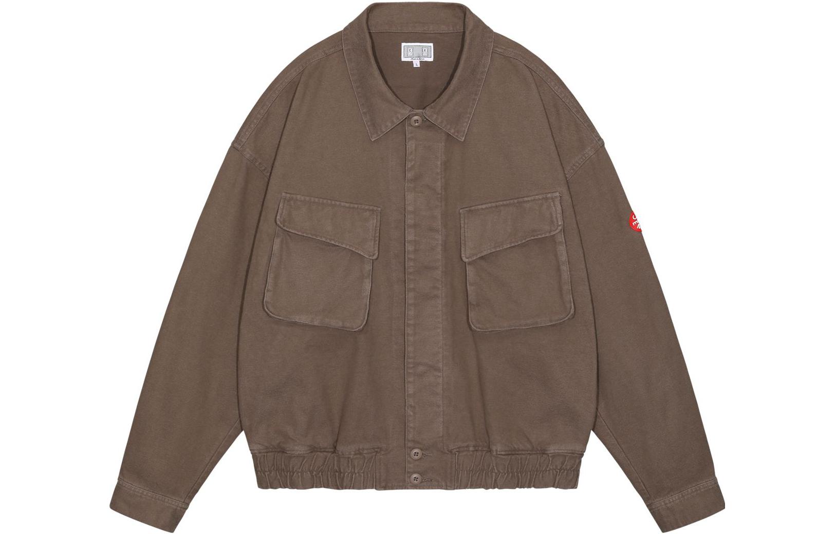 

Cav Empt Куртка мужская умбер, Umber