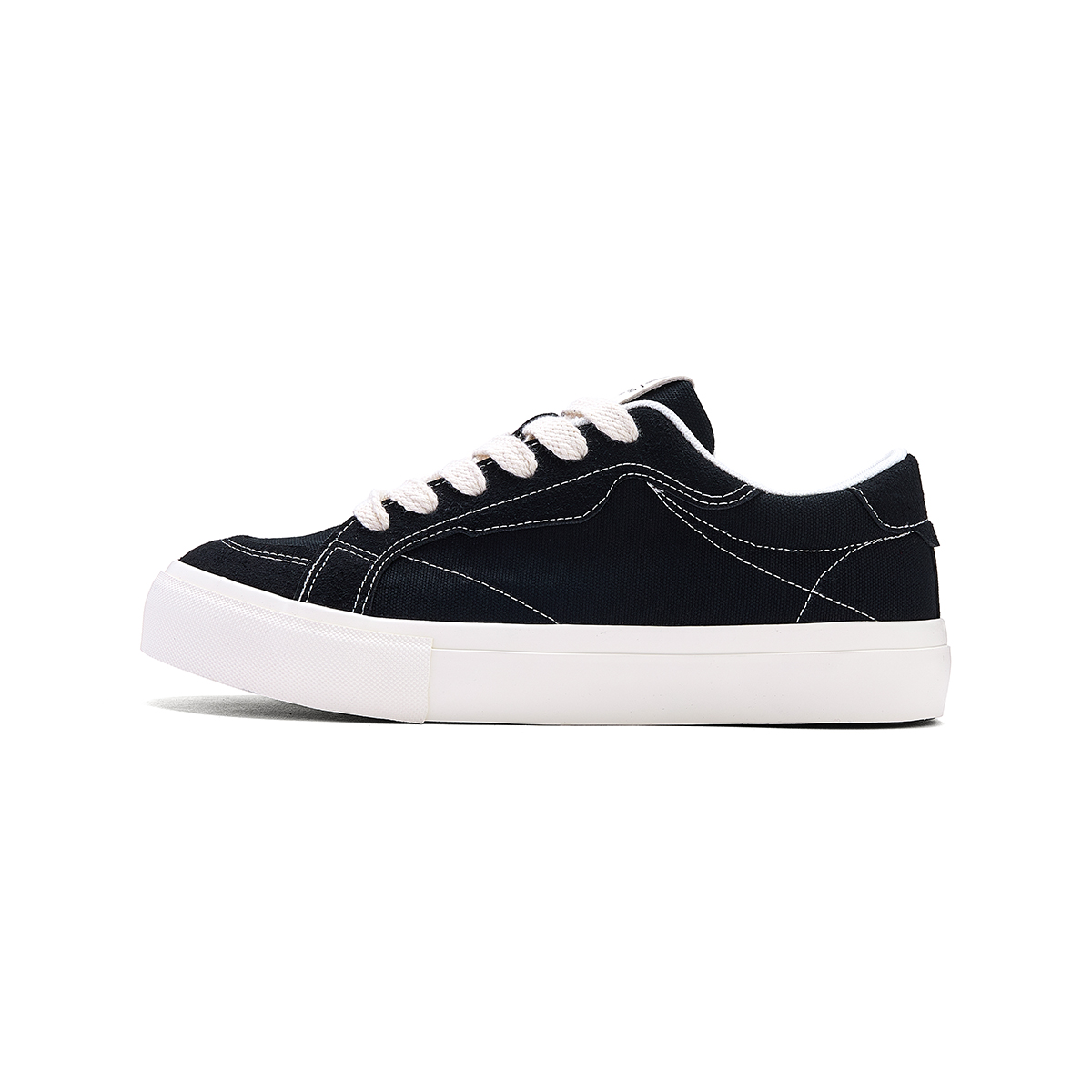 

Низкие мужские кроссовки SEMIR, Black