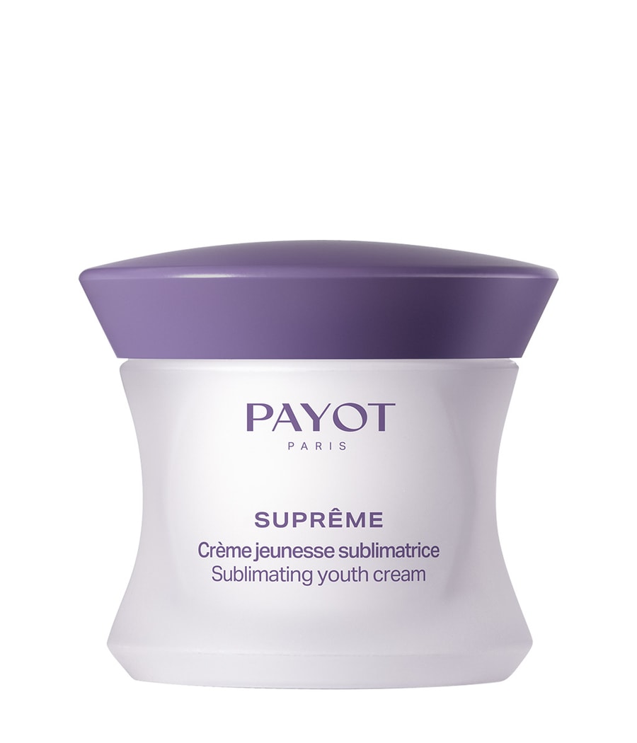 

Дневной крем PAYOT SUPRÊME Crème jeunesse sublimatrice, 50 ml