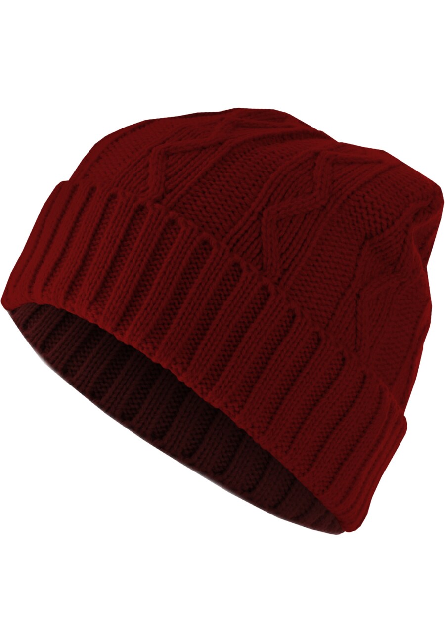 

Шапочка MSTRDS, цвет Dark red