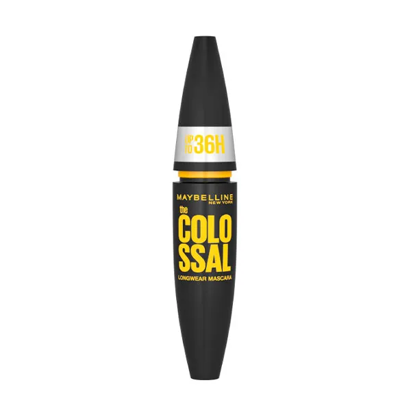

Тушь с эффектом объема The Colossal Longwear Mascara Maybelline New York, 1 UD