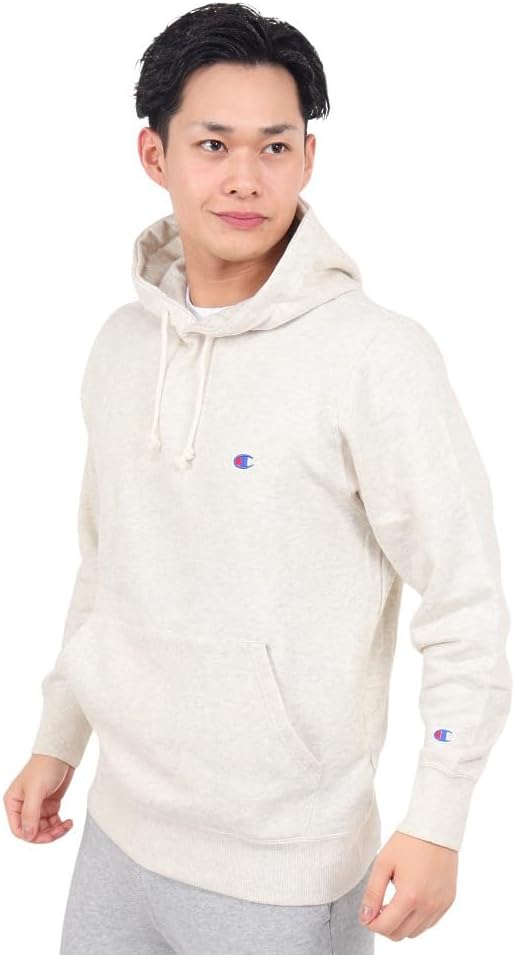 

Толстовка с капюшоном Champion C3-Y136, унисекс, для взрослых