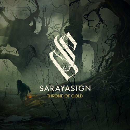 

CD диск Sarayasign: Throne Of Gold