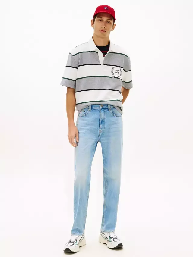 Джинсы Sonny зауженного кроя Tommy Hilfiger, Light Blue — фото 2