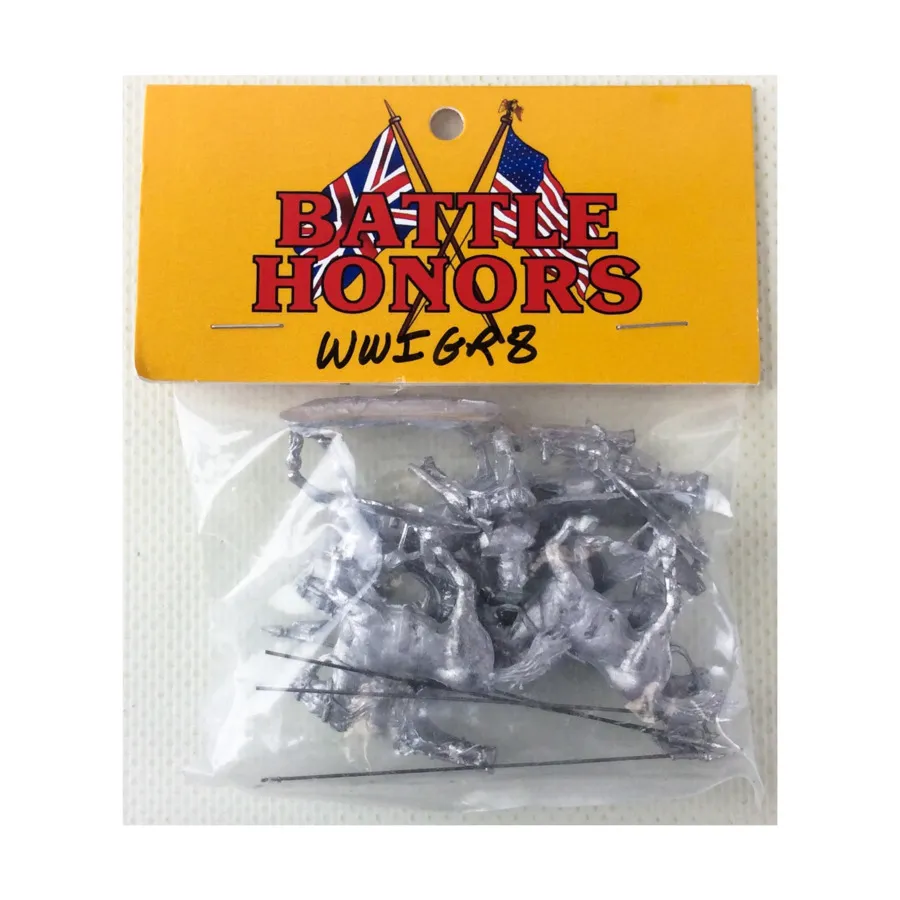 

Уланы без командования, Battle Honors - World War I (25mm)