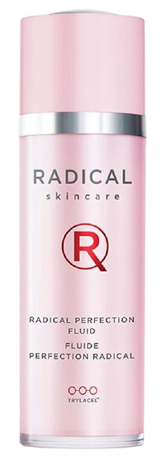 Флюид Radical Skincare — Perfection Fluid - 2 в 1 антивозрастная - , тонизирует, осветляет и скрывает, 30 мл