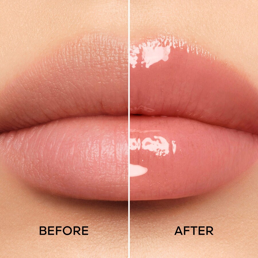 Увлажняющее тонирующее масло для губ Kiss Kiss Bee Glow GUERLAIN, 0.3 fl oz/9.5 ml, 309 Honey — фото 3