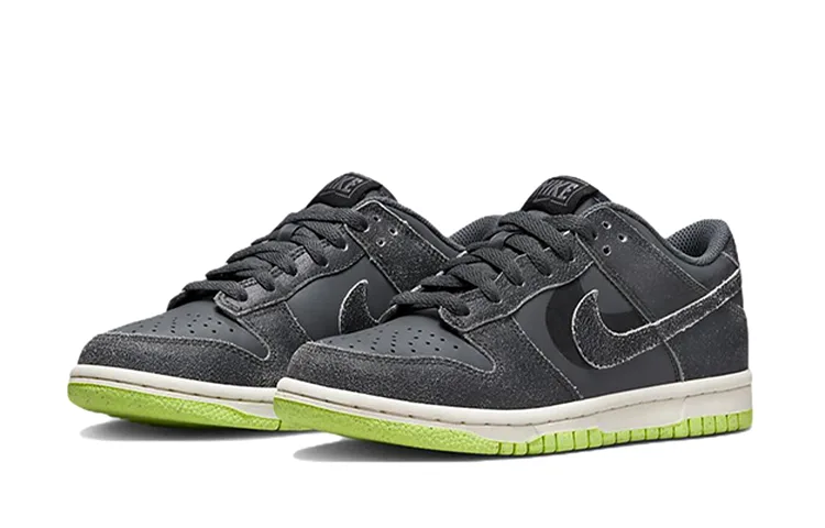 Nike Кроссовки Dunk Low Halloween 2022 GS — фото 4