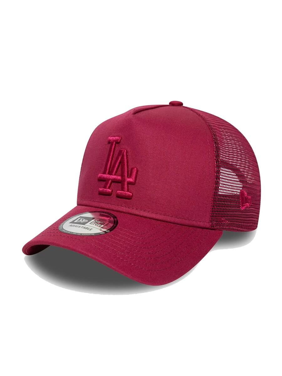 

Спортивная кепка NEW ERA 9FORTY LA Dodgers MLB League Essential, темно-красный