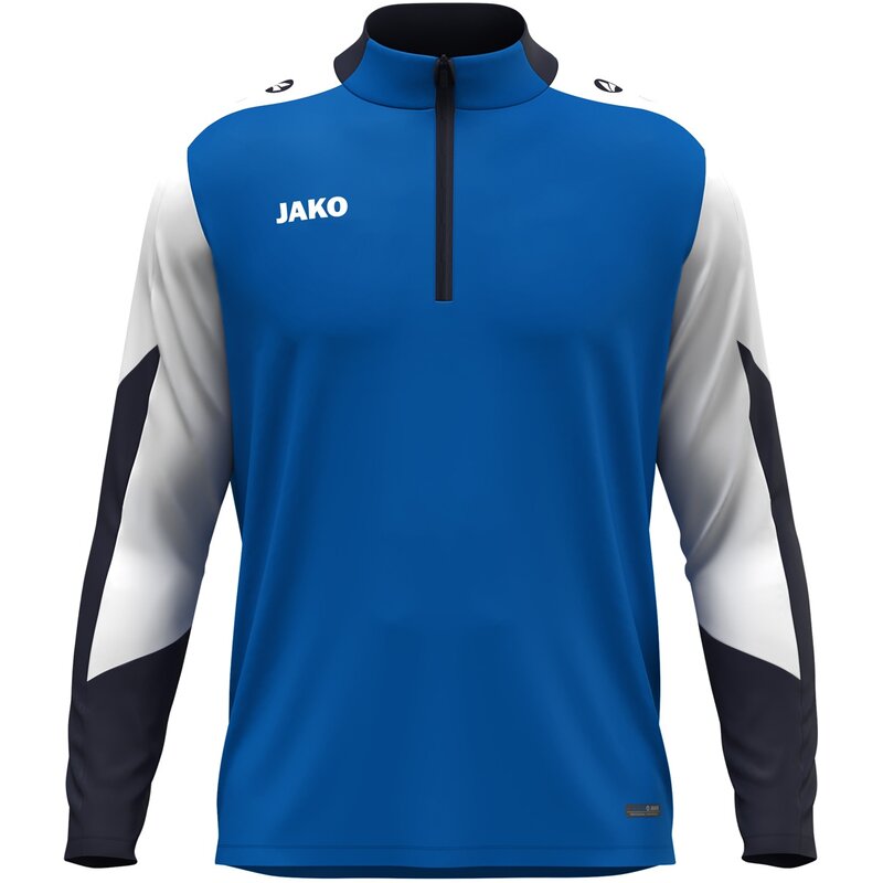 

Пуловер с застежкой-молнией Dynamic Jako, мультиколор