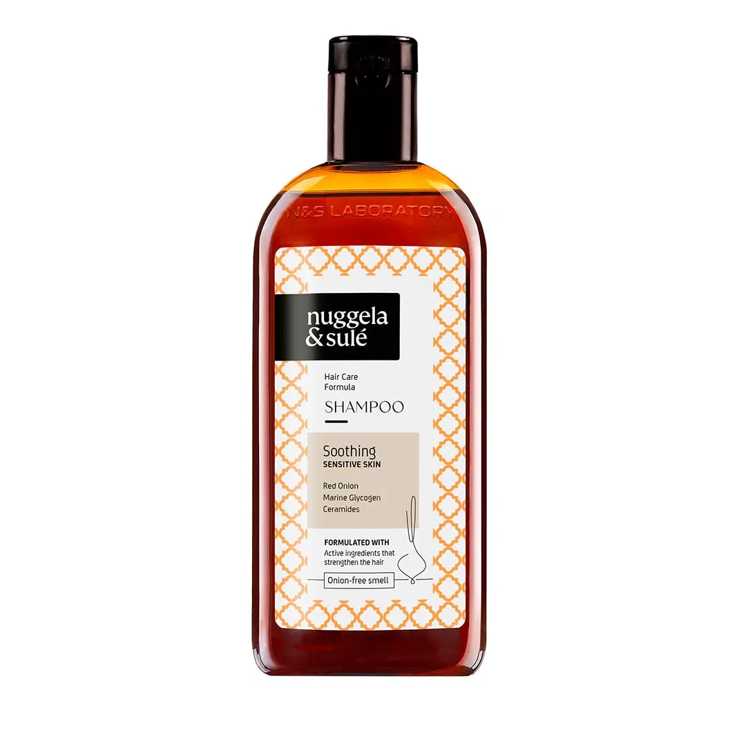 Шампунь nuggela & sulé Epigenetic Sensitive Skin Nuggela & Sulé