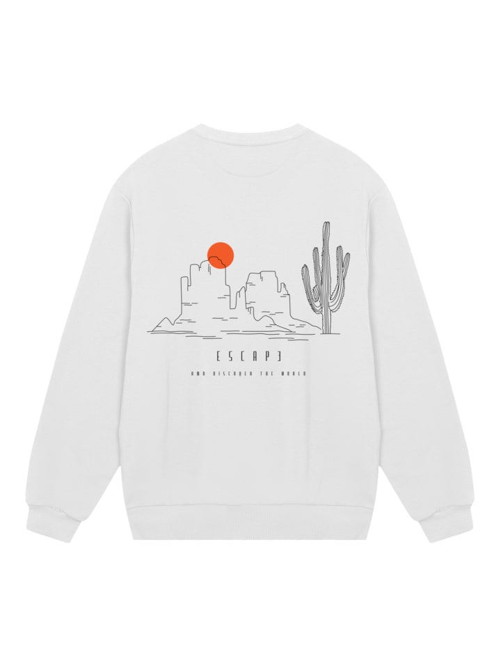 

Толстовка F4NT4STIC, белый