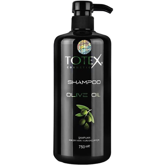 

Шампунь для сухих и жирных волос, 750мл Totex Olive Oil Dry Hair, Inna marka