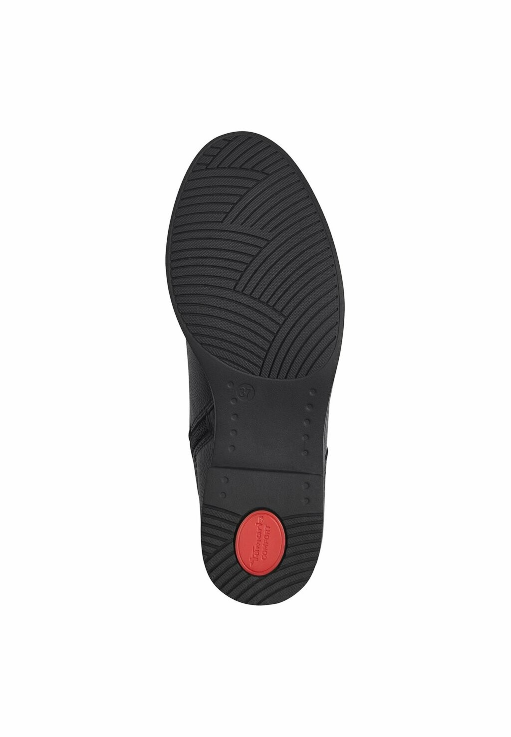 

Зимние сапоги COMFORT Tamaris, черный