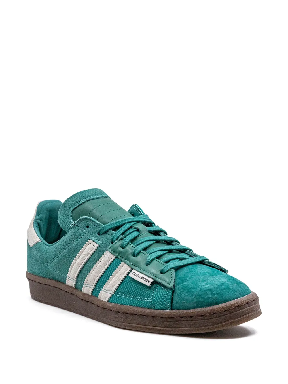 Кроссовки Campus 80 из коллаборации с Darryl Brown adidas, синий — фото 2