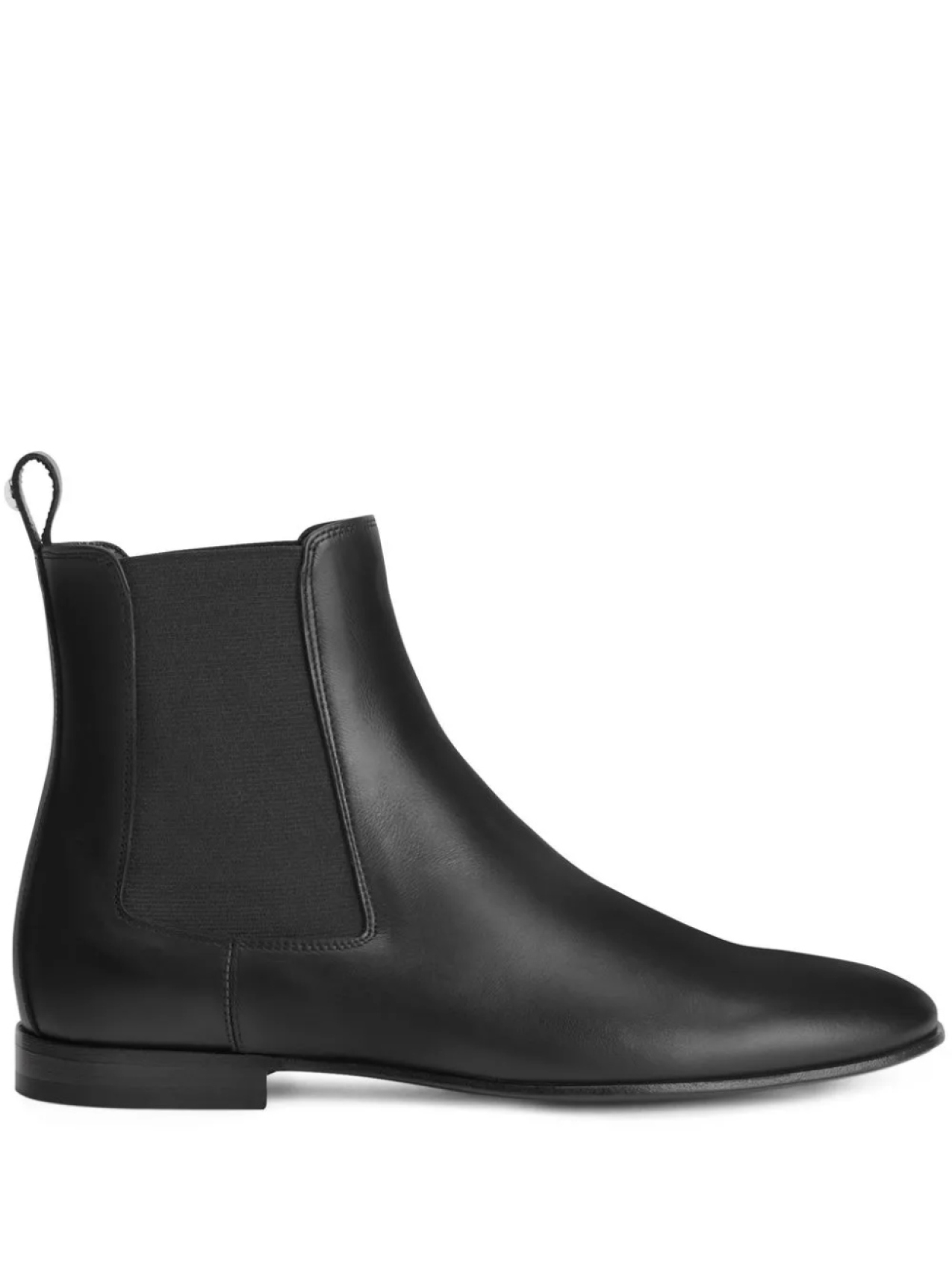 

Giuseppe Zanotti ботинки челси Blaas, черный