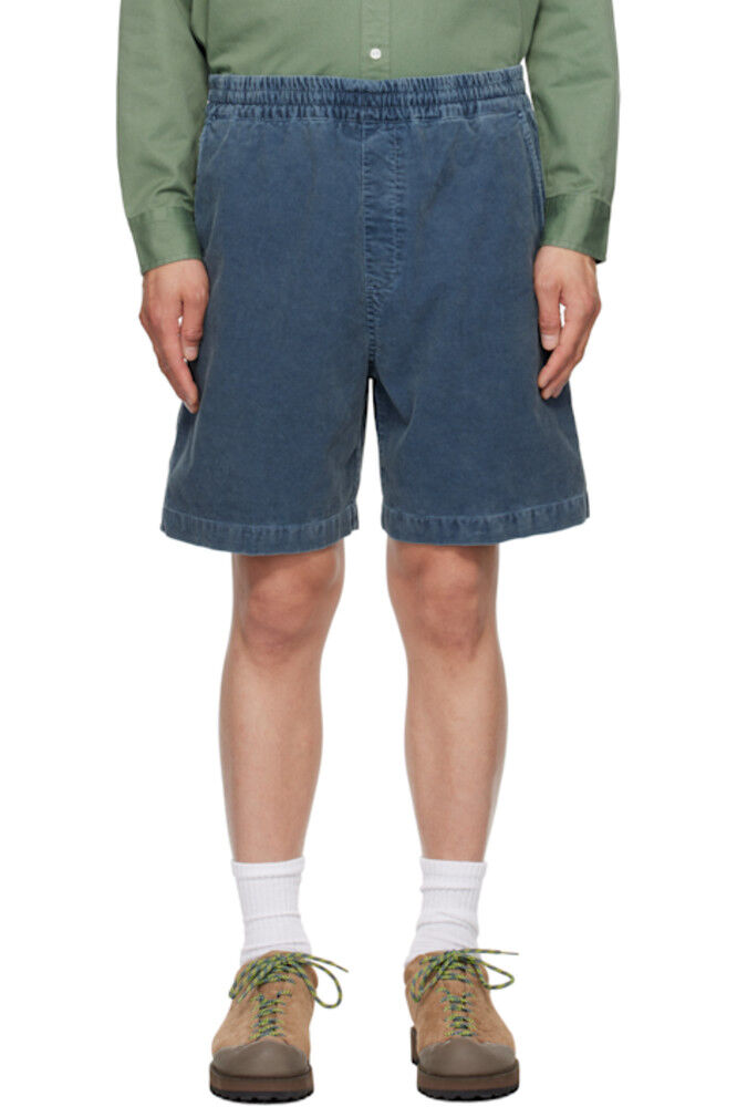 

Синие шорты Рейнольда Carhartt Work In Progress