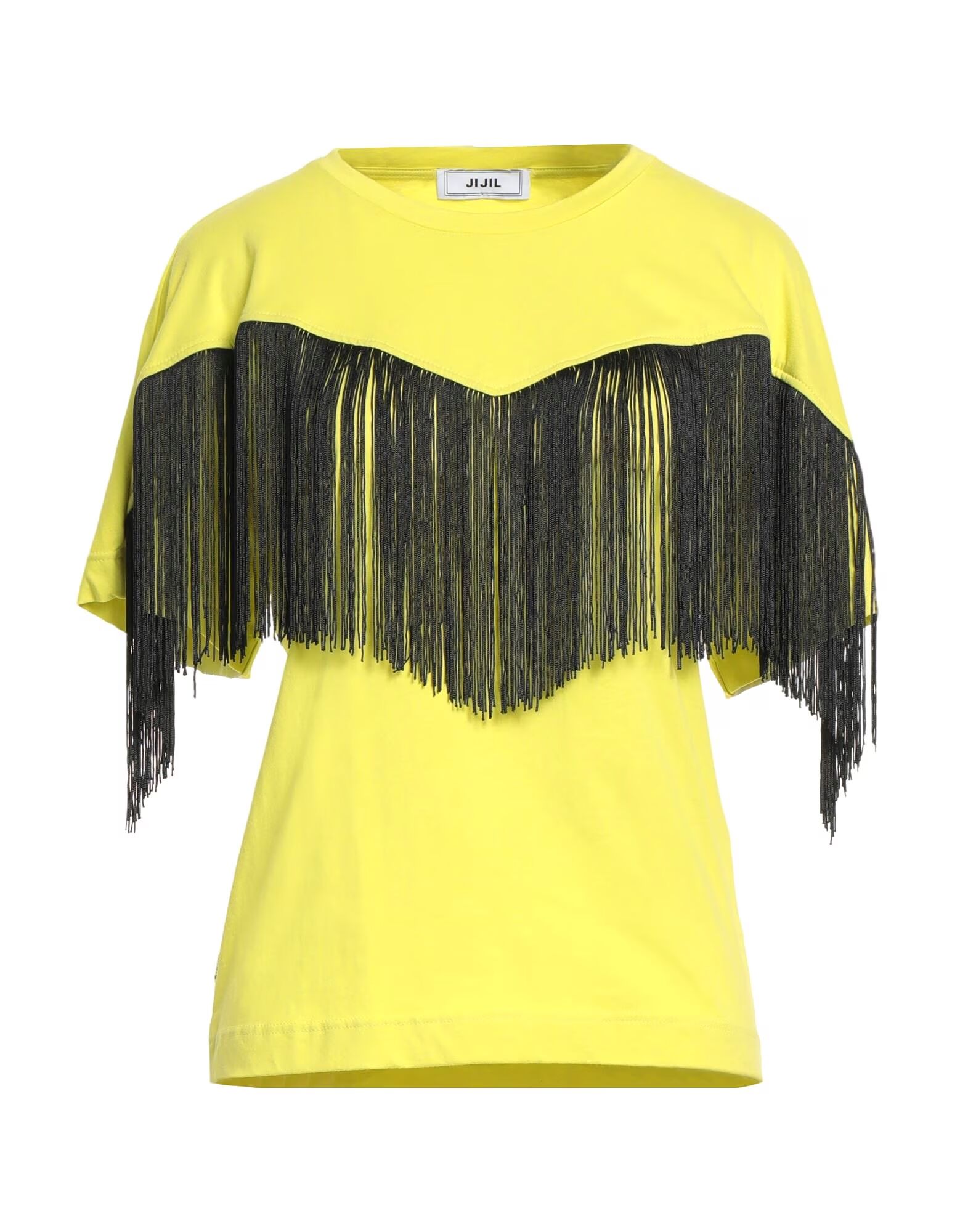 

Футболка Jijil, лаймовый