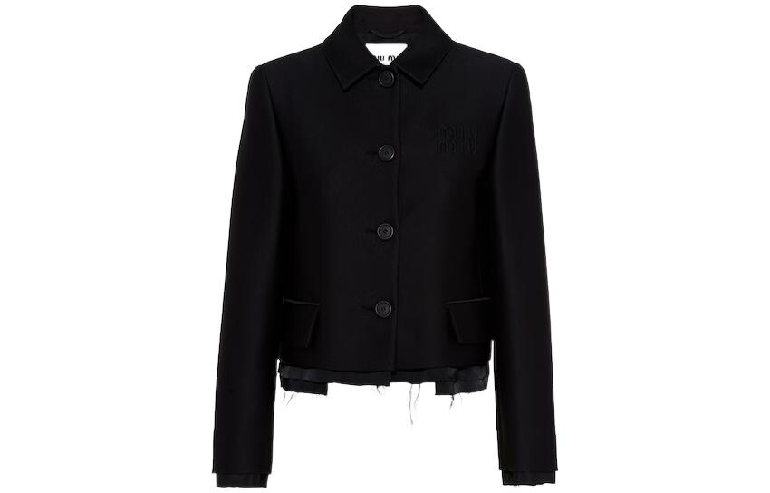 

Куртка женская Miu Miu, черный