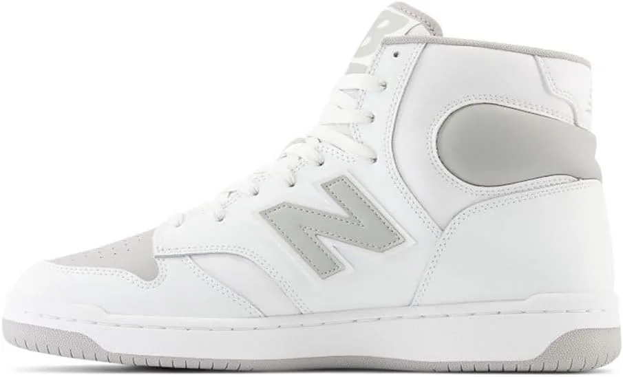 Мужские кроссовки New Balance 480, белый — фото 3