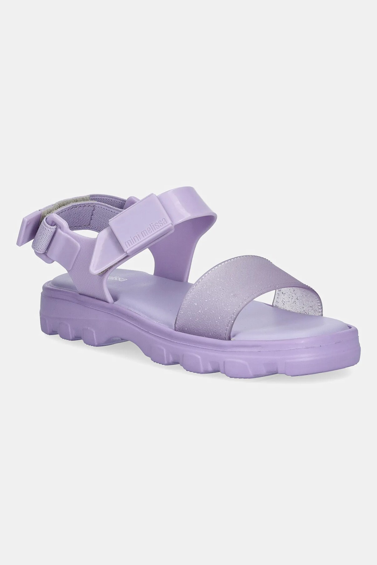 

Детские сандалии KICK OFF SANDAL Melissa, фиолетовый