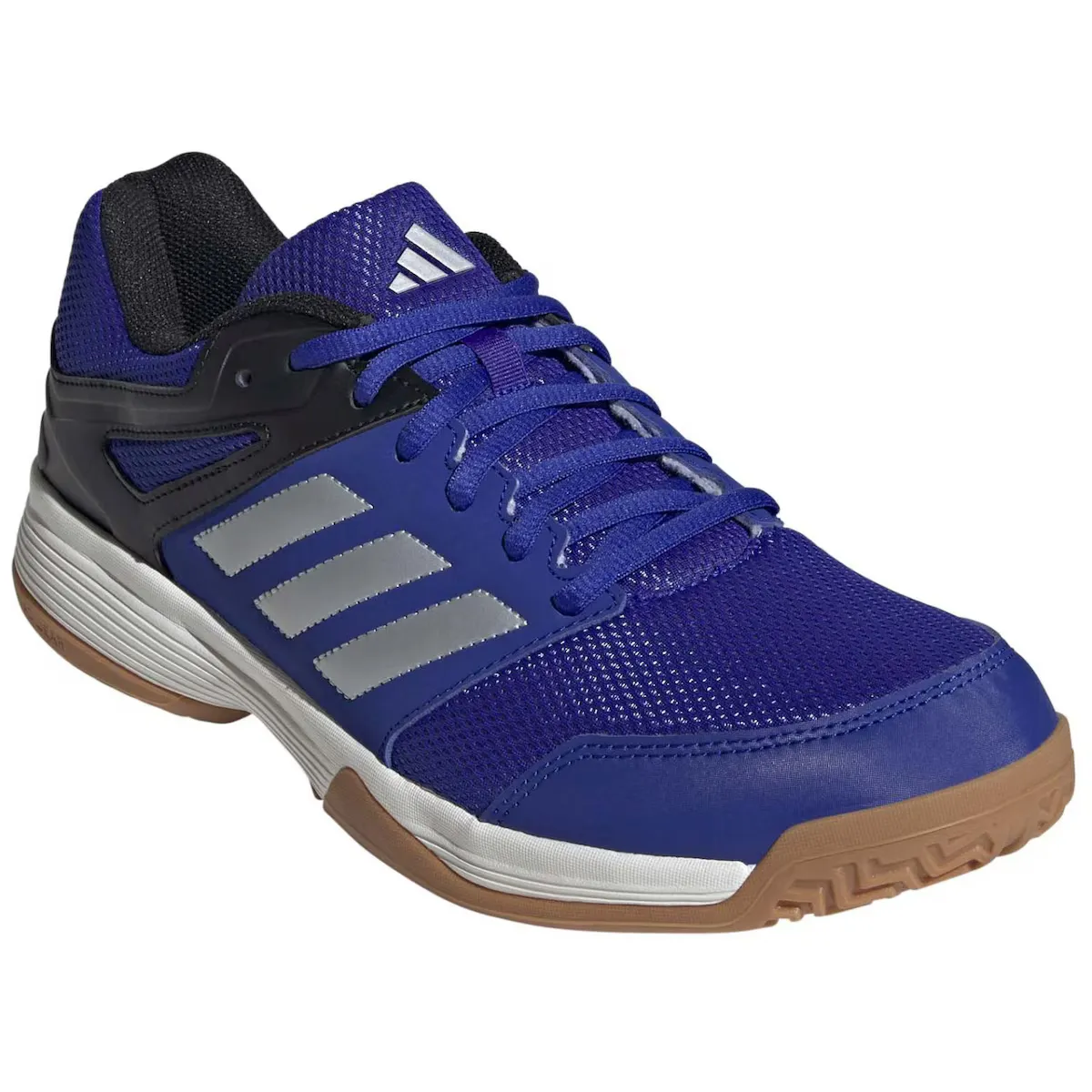 Adidas Speedcourt мужские кроссовки для дома, синий — фото 4