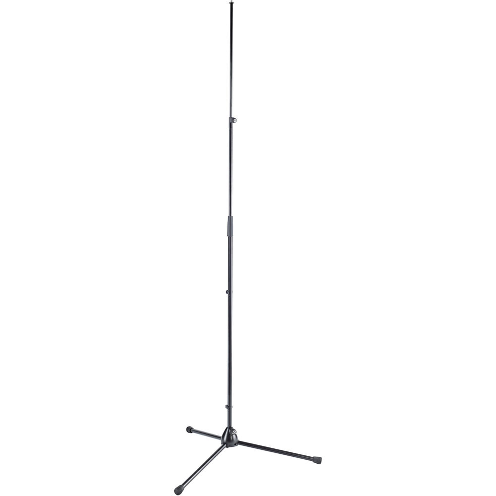 

Микрофонная стойка K&M 20150 Extra-Tall 3-Section Mic Stand (10.6') 20150.500.55