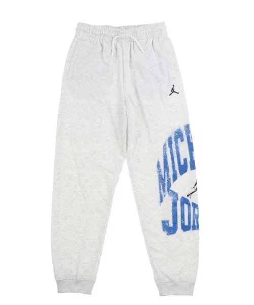 Джоггеры Jordan JDB MJ MVP HBR JM FT PANT бело-синие