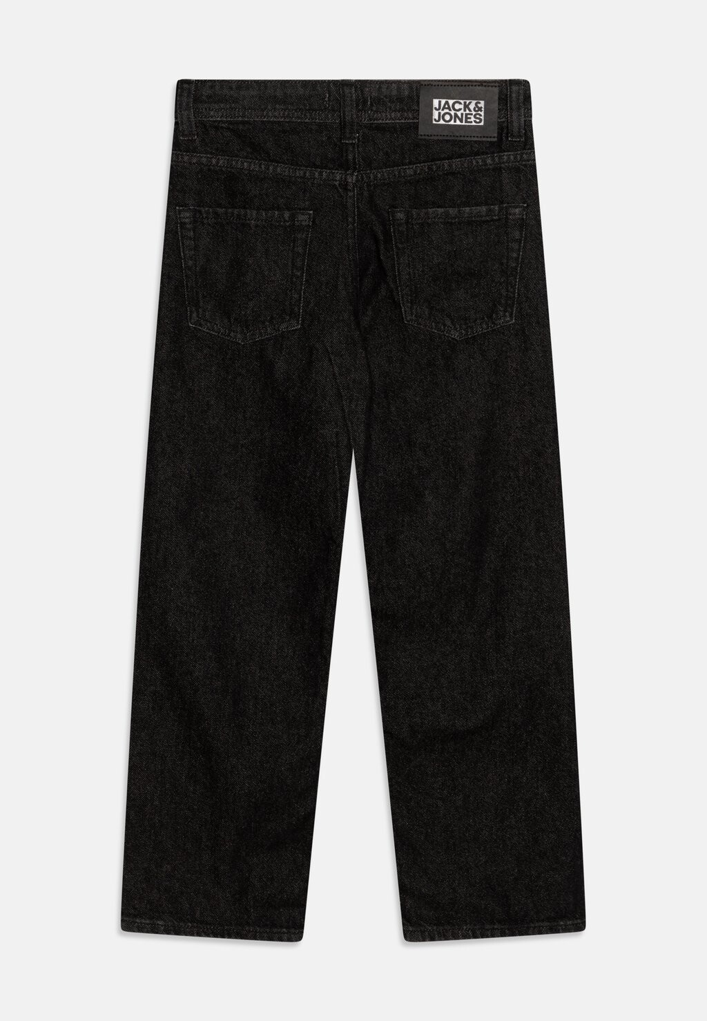 

Расклешенные джинсы JJICHRIS JJORIGINAL Jack & Jones, черный деним