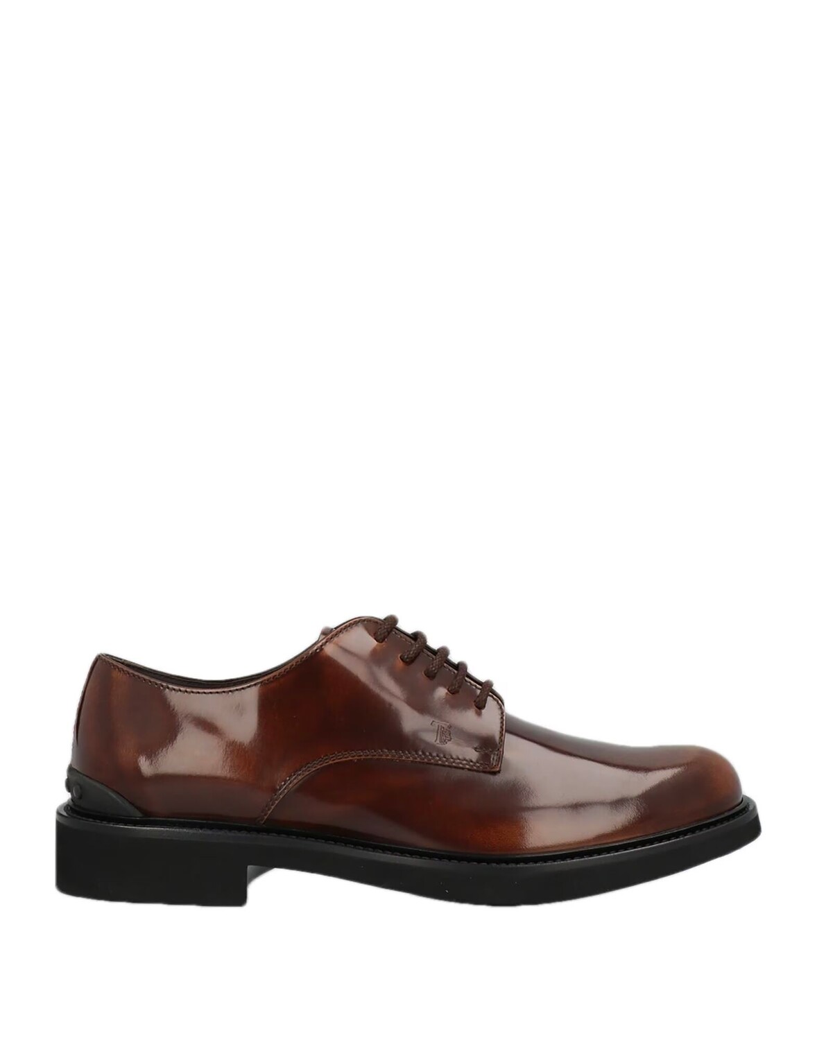 

Туфли на шнуровке Tod'S, бежевый