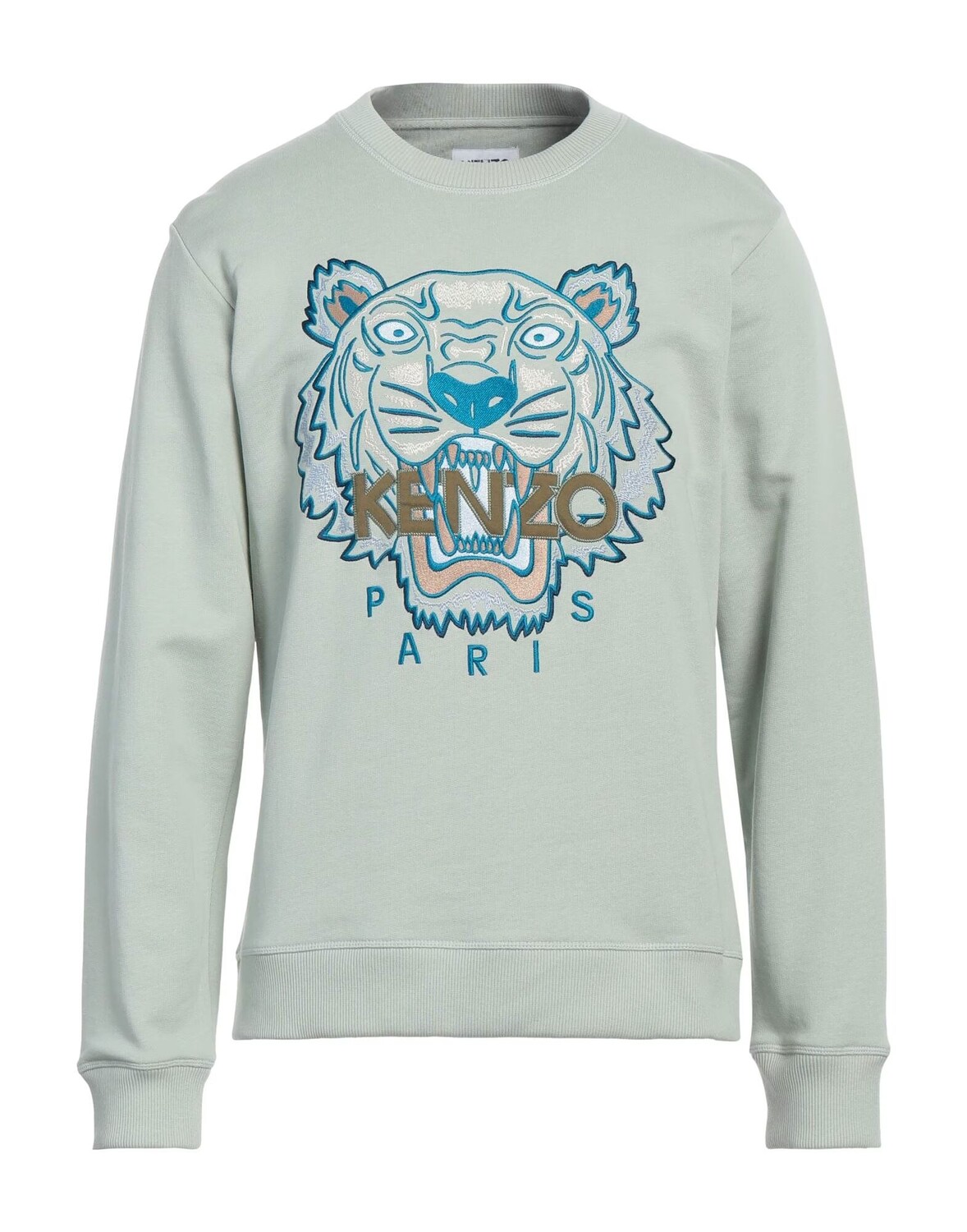

Толстовка Kenzo, светло-зеленый