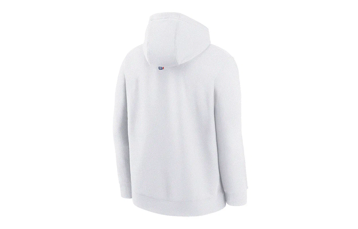 Свитшот детский Grade School с круглым вырезом Moderate Nike, Black Gold — фото 4