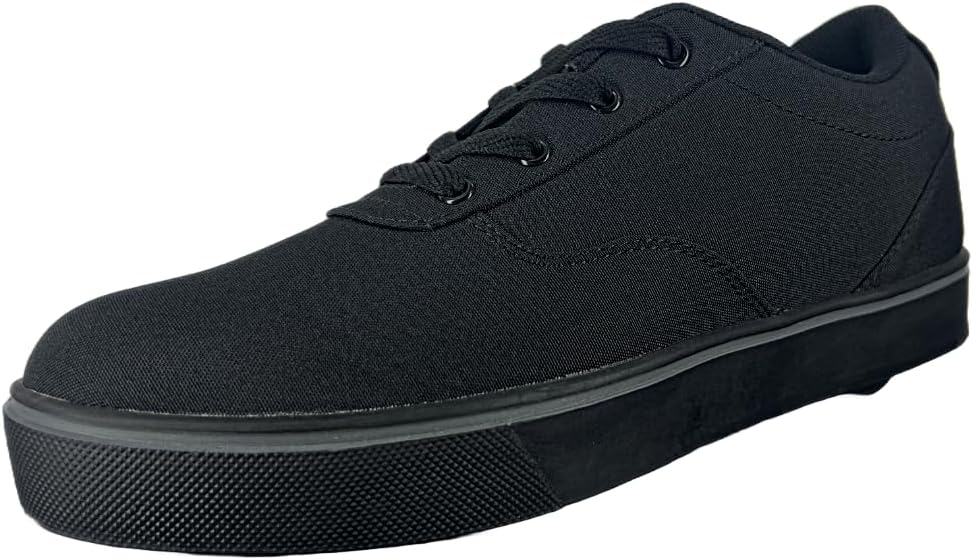 

Мужские кроссовки Heelys Launch с 20 колесами, черный