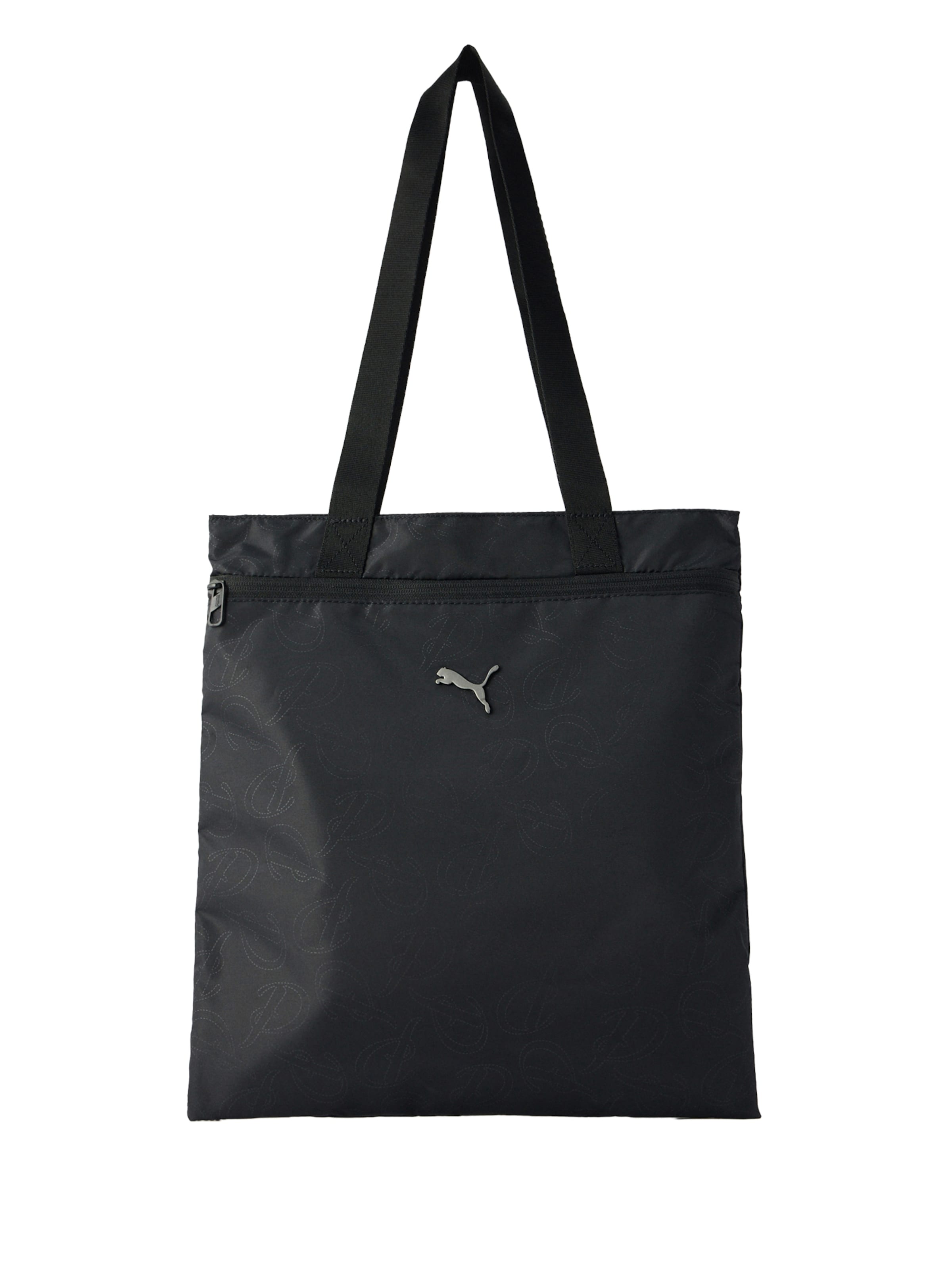 

PUMA Шоппер в черном цвете