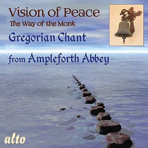

CD диск O'Sullivan / Monks of Ampleforth Abbey: Way Of Peace - Gregorian Chant