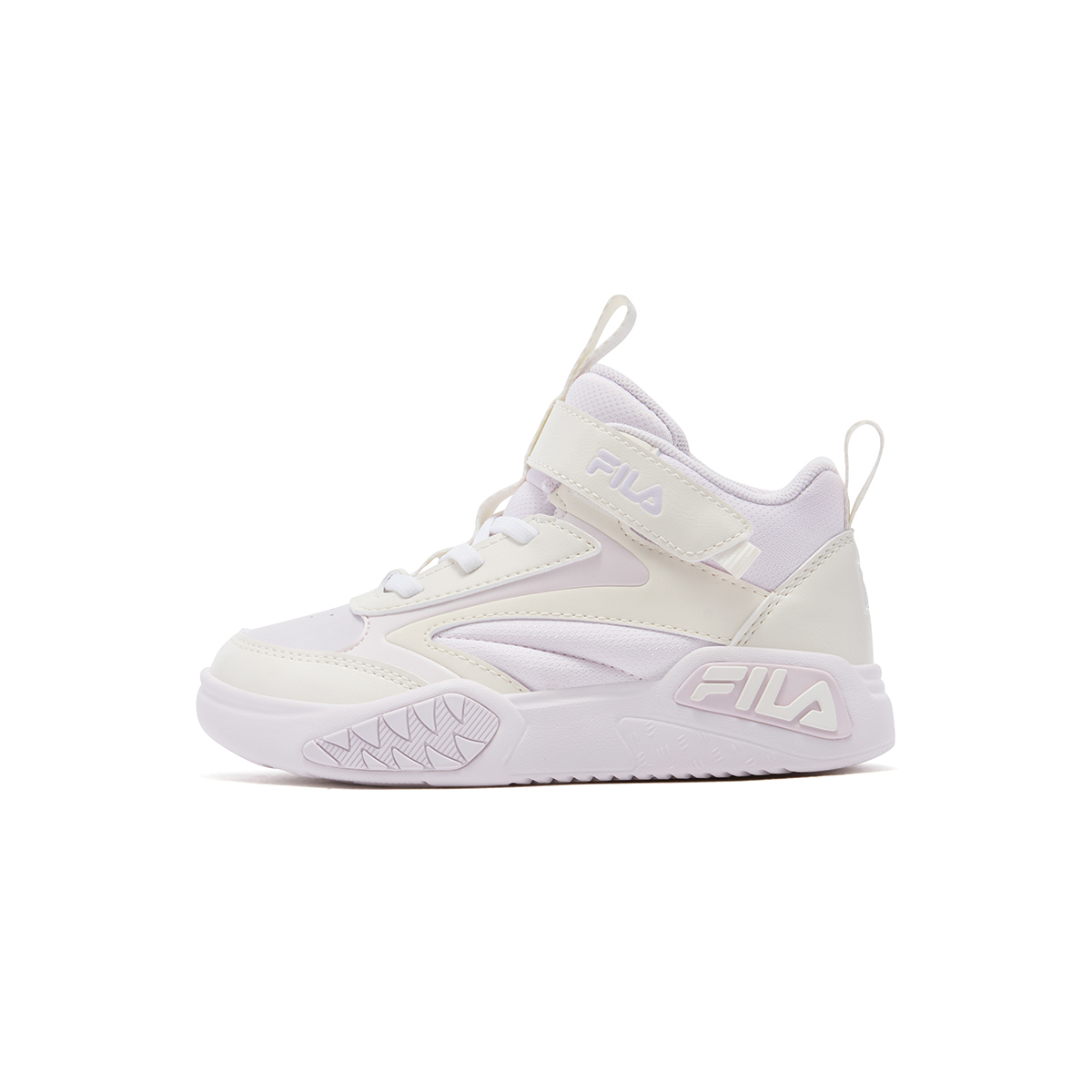 

Наследственные fht низкие скейтборд кроссовки детские FILA KIDS, белый