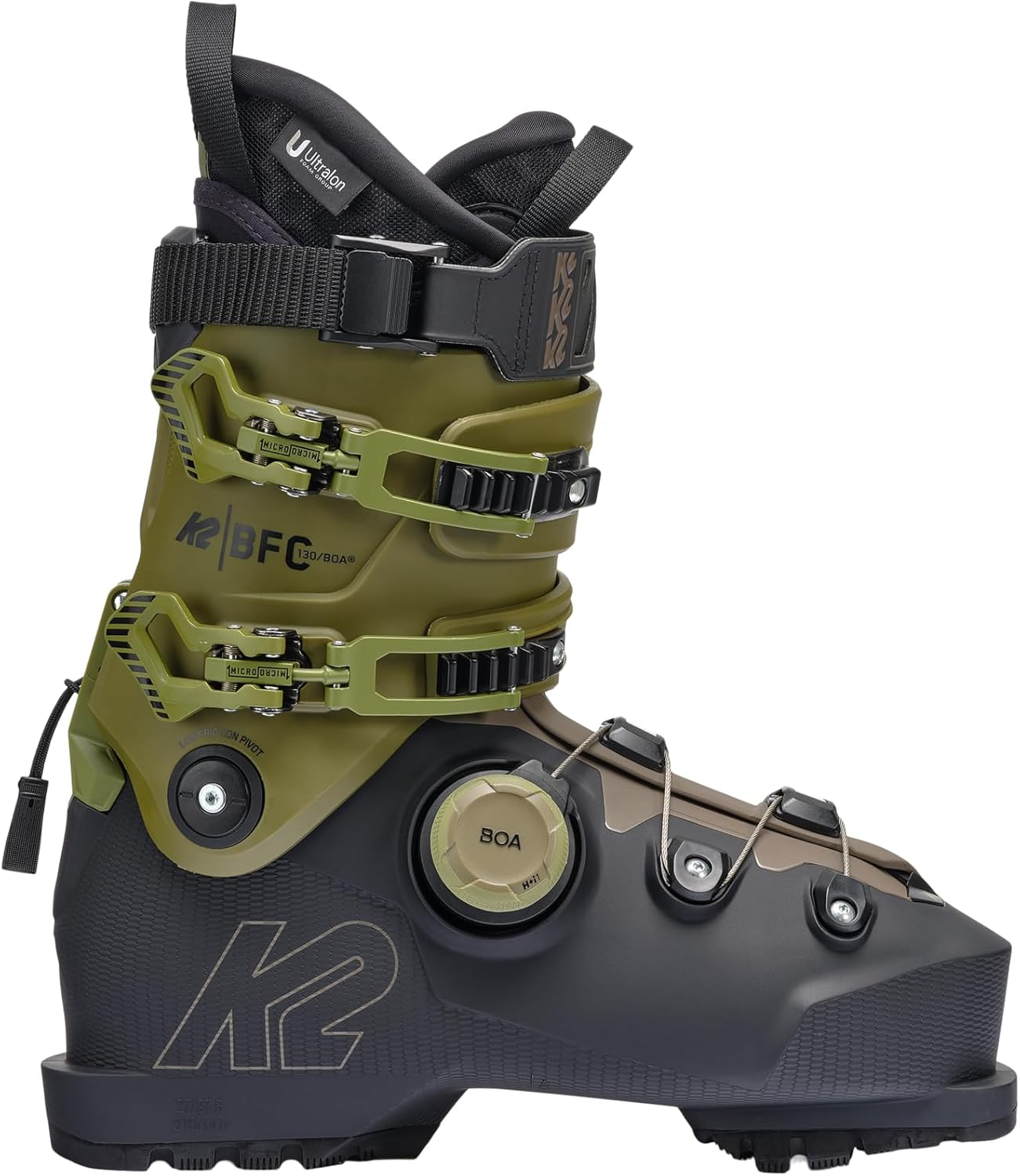 

Мужские горнолыжные ботинки K2 BFC 130 BOA, 2025