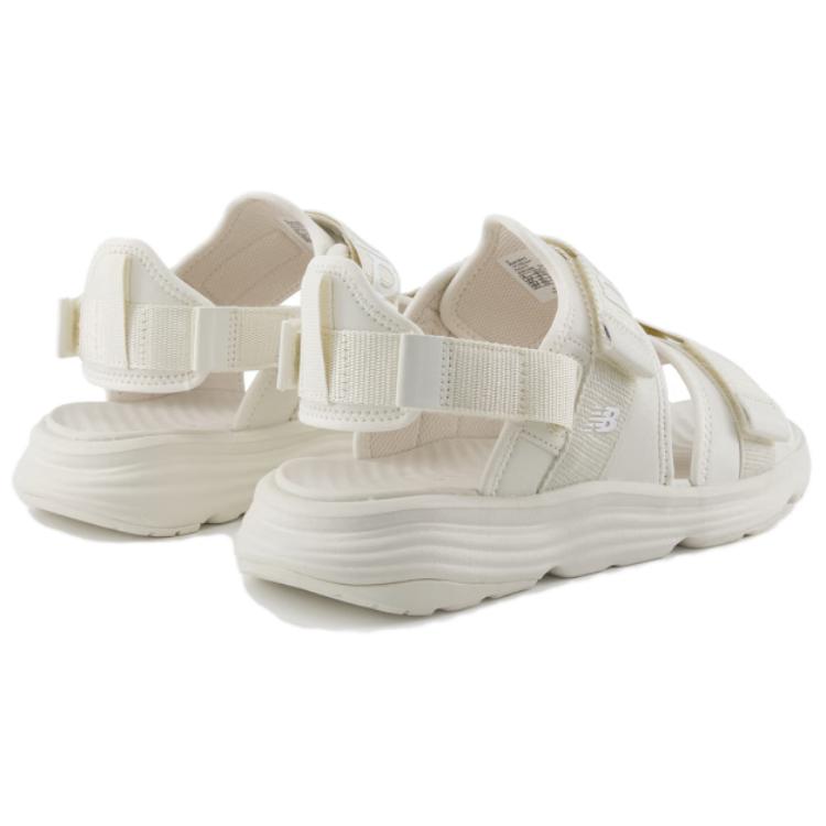 Кроссовки New Balance 750 Beach Sandals Unisex White — фото 4
